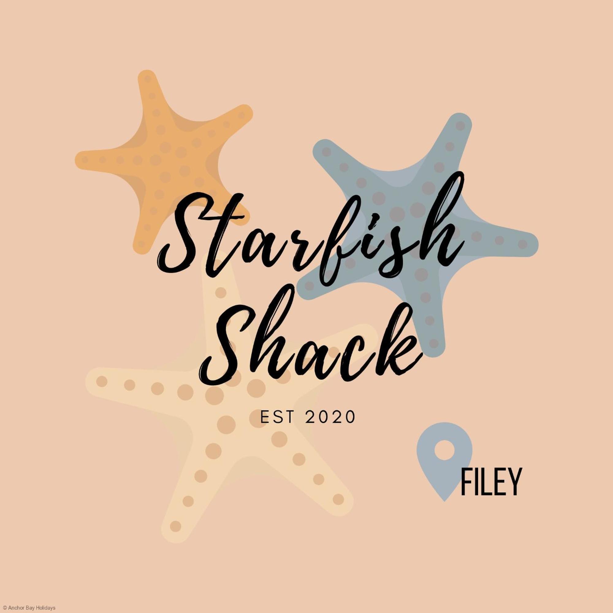 Starfish Shack Villa Filey Exterior photo