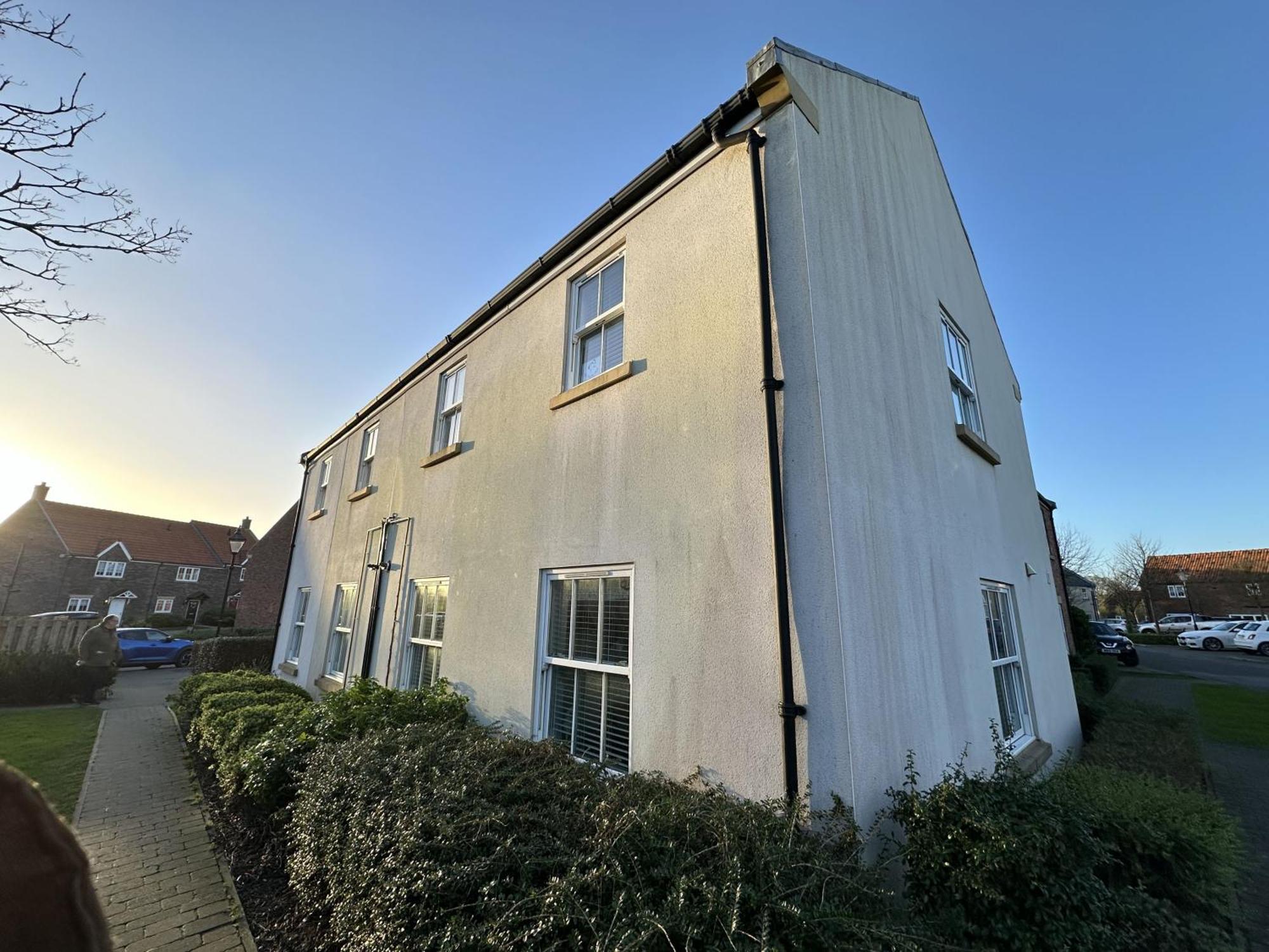 Starfish Shack Villa Filey Exterior photo