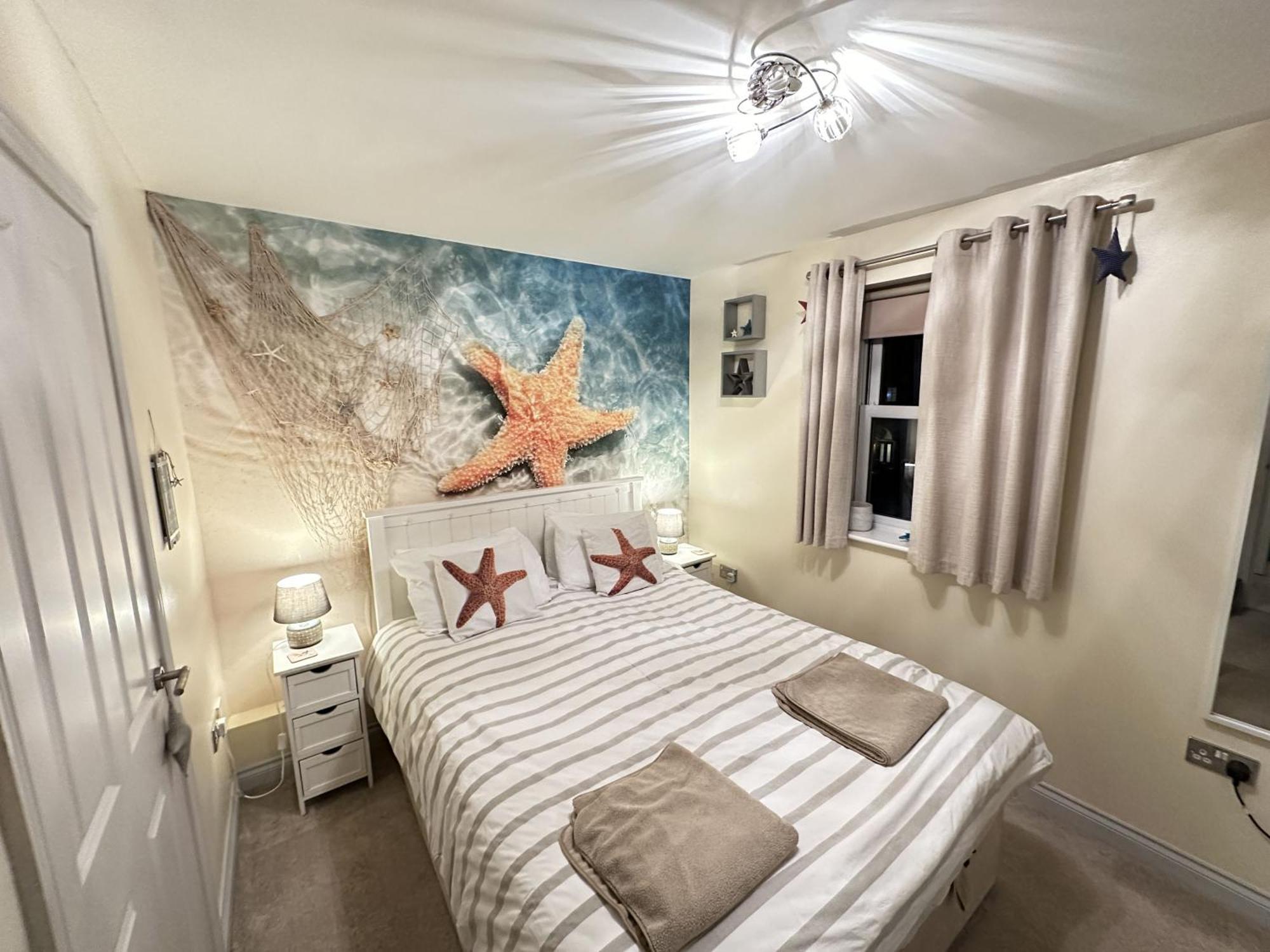Starfish Shack Villa Filey Exterior photo