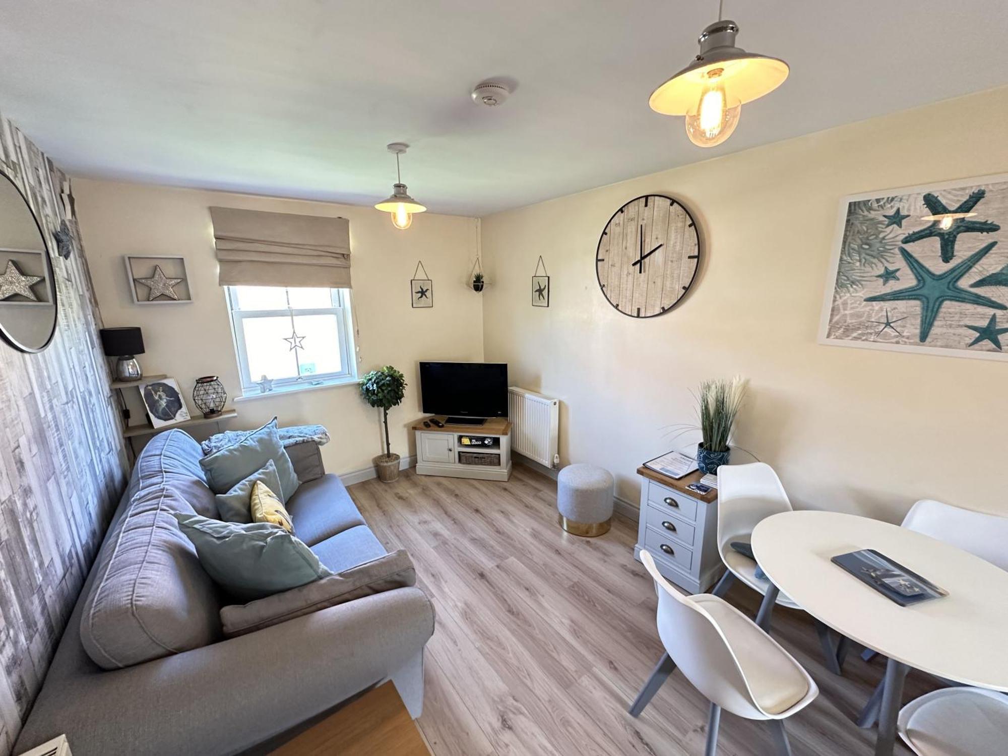 Starfish Shack Villa Filey Exterior photo