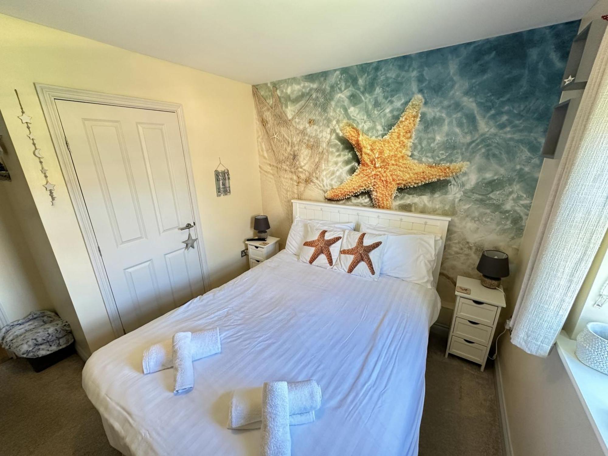 Starfish Shack Villa Filey Exterior photo