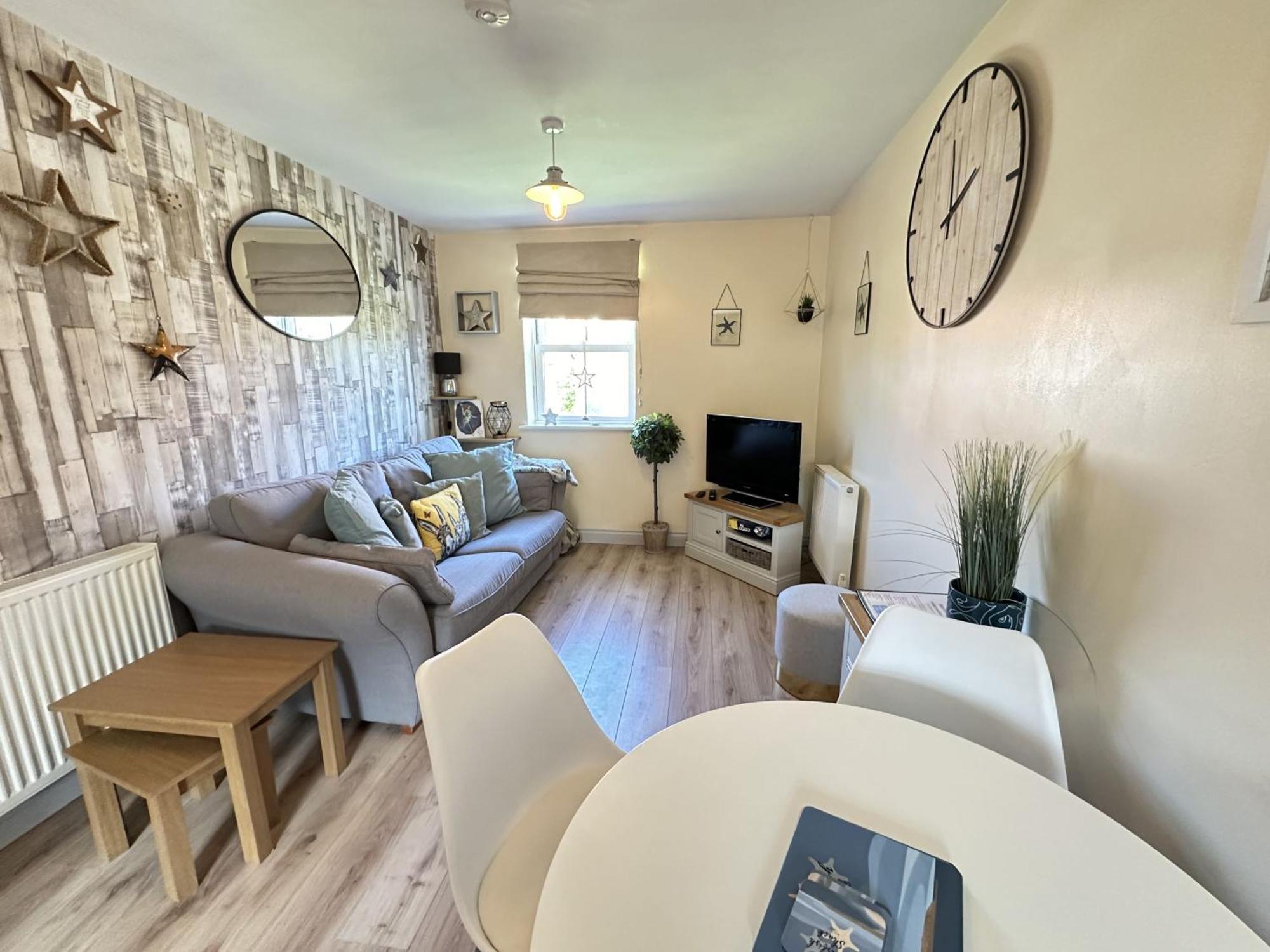 Starfish Shack Villa Filey Exterior photo