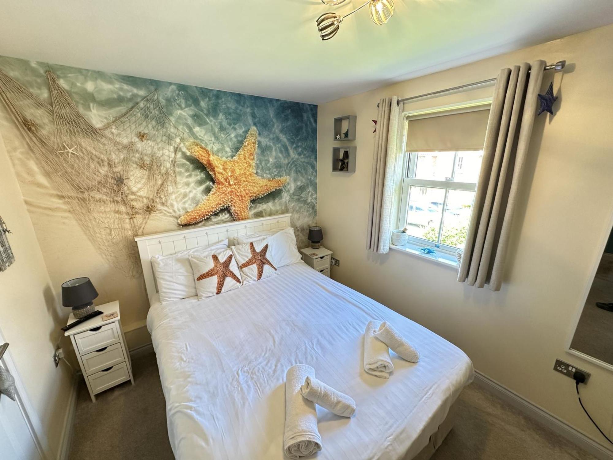 Starfish Shack Villa Filey Exterior photo